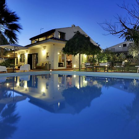 Villa Palma Marina di Ragusa Exterior foto